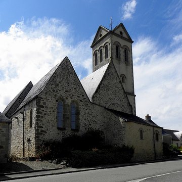 Eglise paroissiale Saint-Vigor