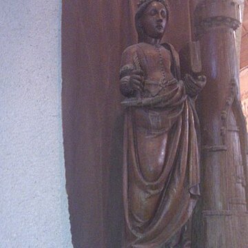 Eglise paroissiale Saint-Vigor