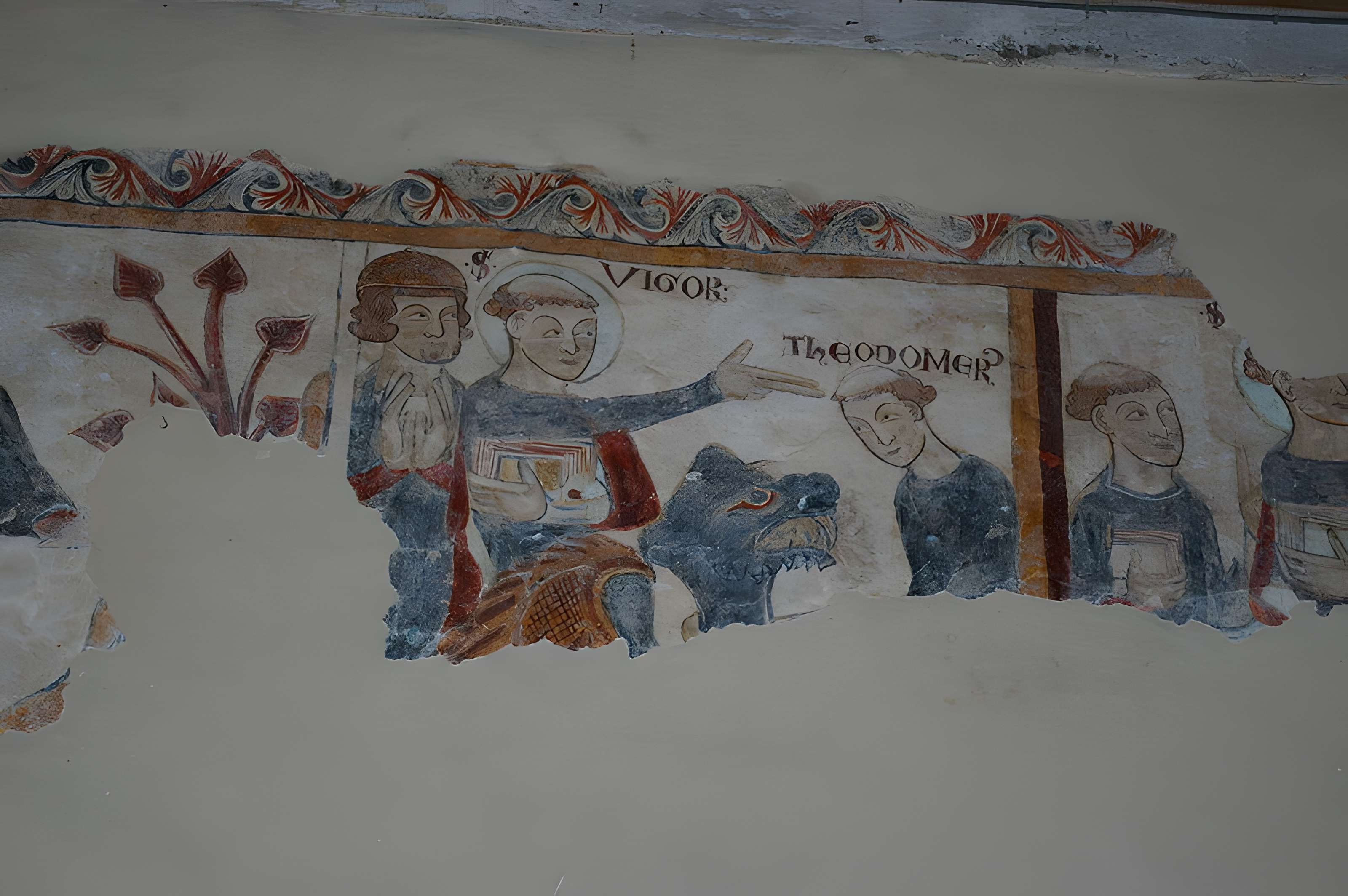 Eglise paroissiale Saint-Vigor