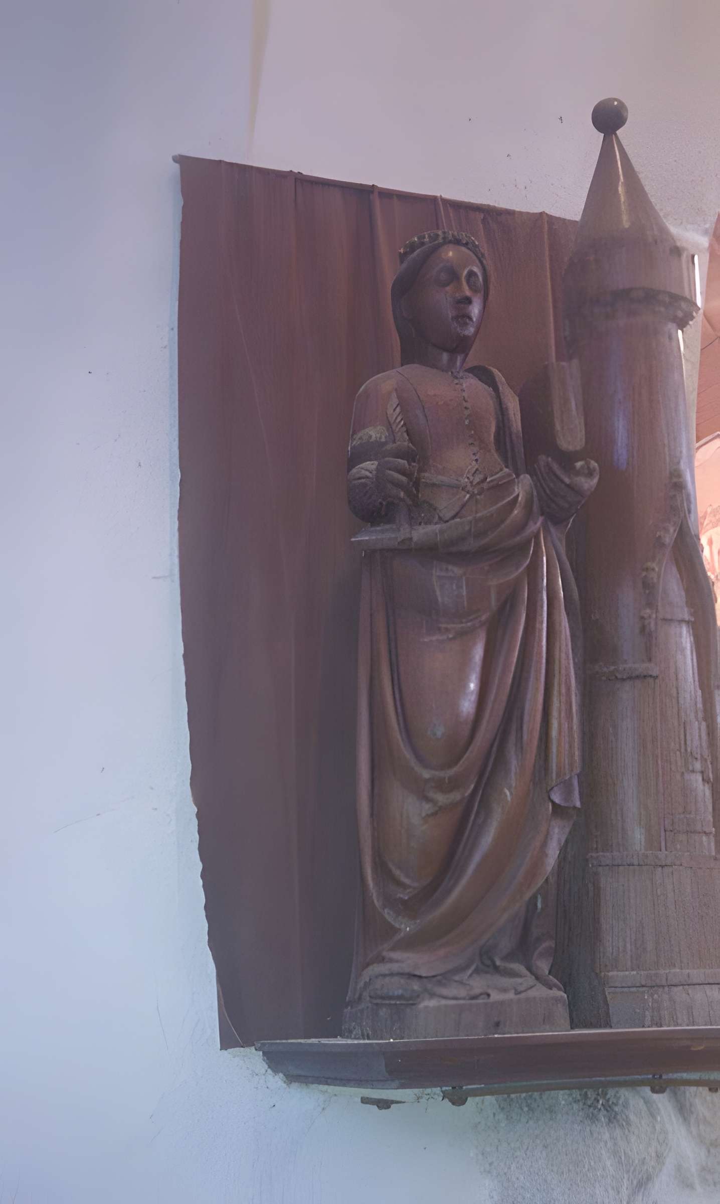 Eglise paroissiale Saint-Vigor