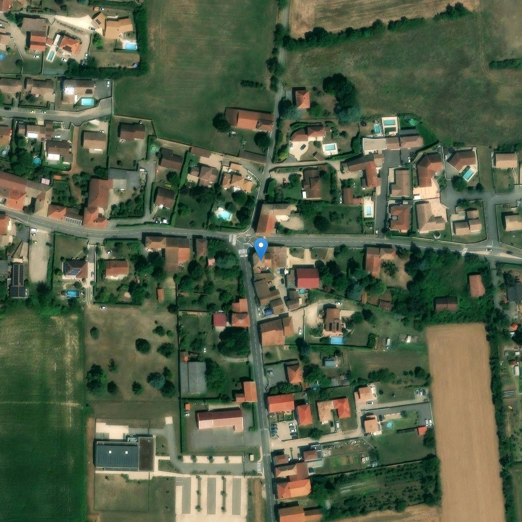 Photo de 建物のマナー