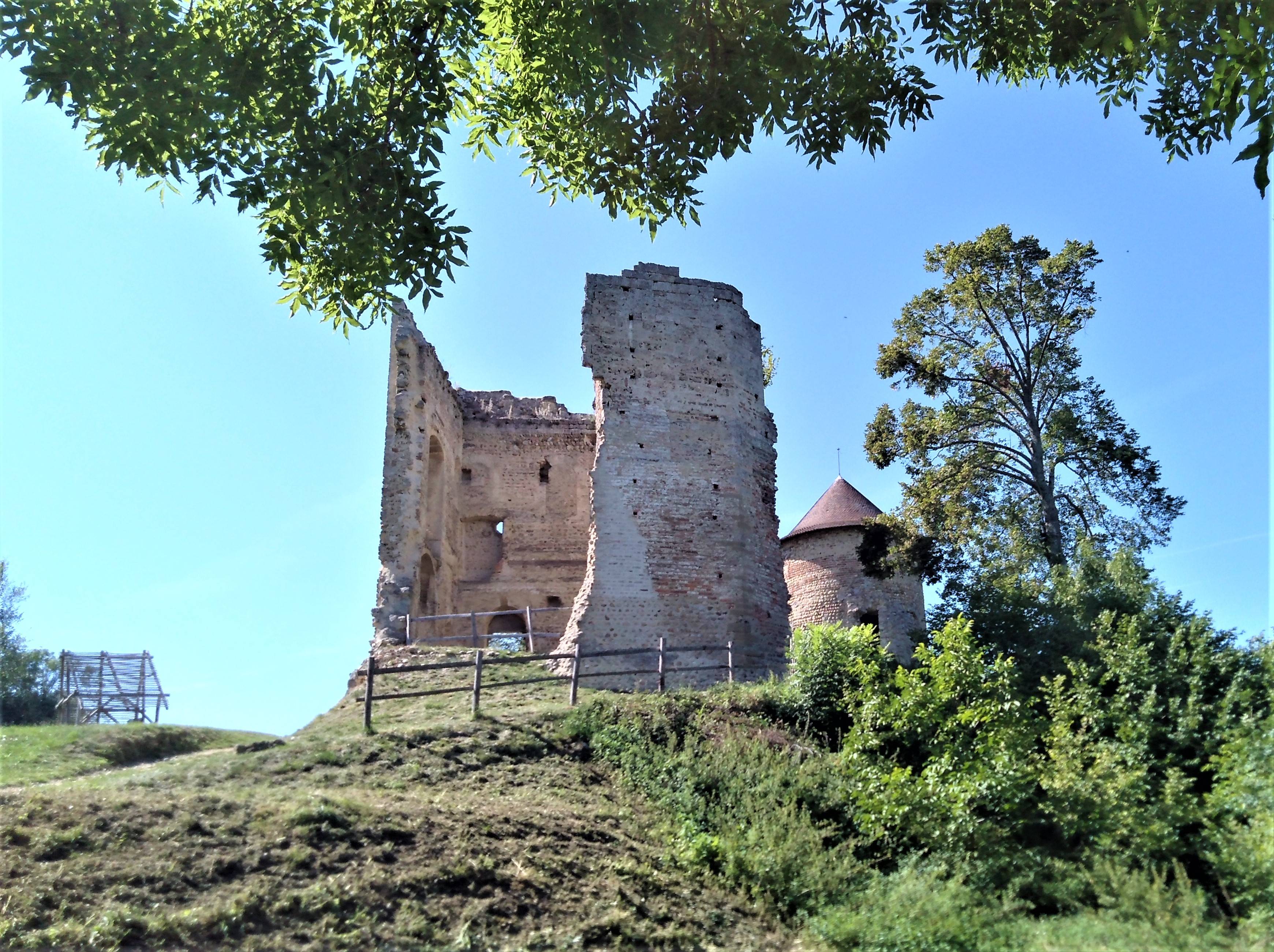Photo de Château de Bocsozel