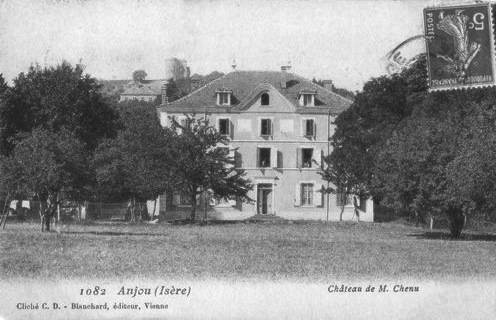 Photo de Château de M. Chenu