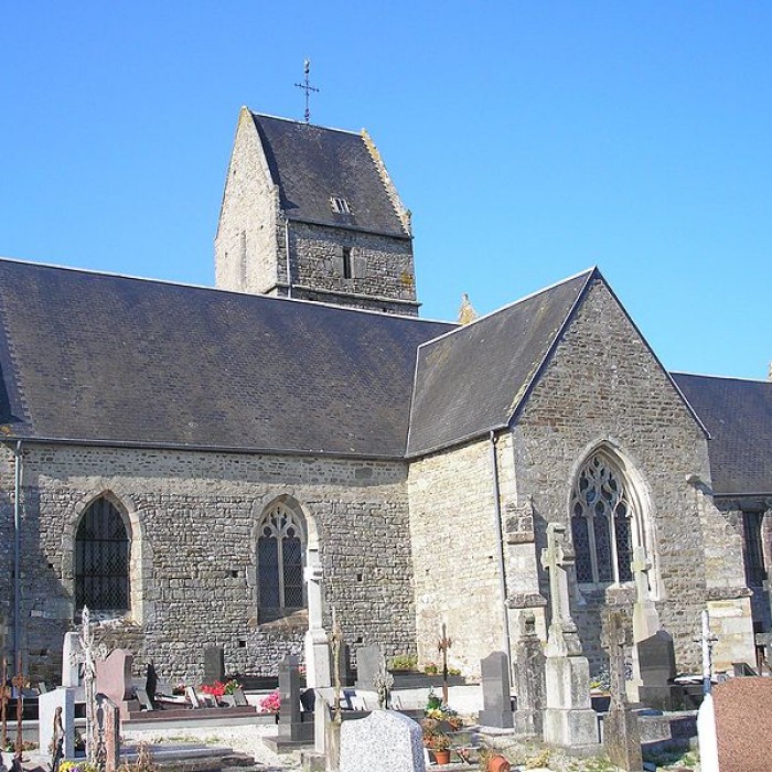 Photo de Église Saint-Vigor de Saint-Vigor-des-Mézerets