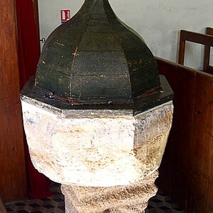 Photo de Église Saint-Vigor de Saint-Vigor-des-Mézerets