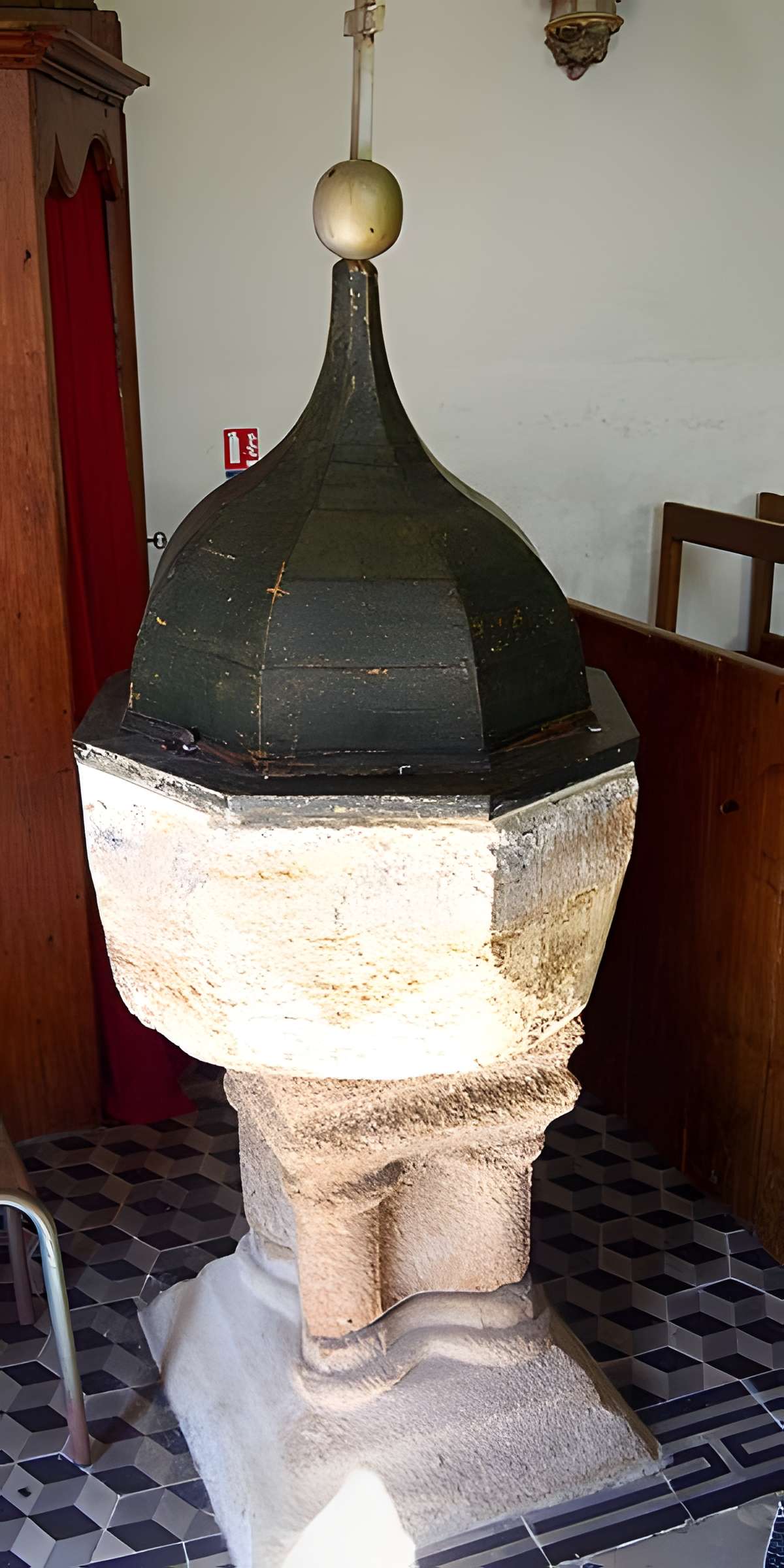 Église Saint-Vigor de Saint-Vigor-des-Mézerets