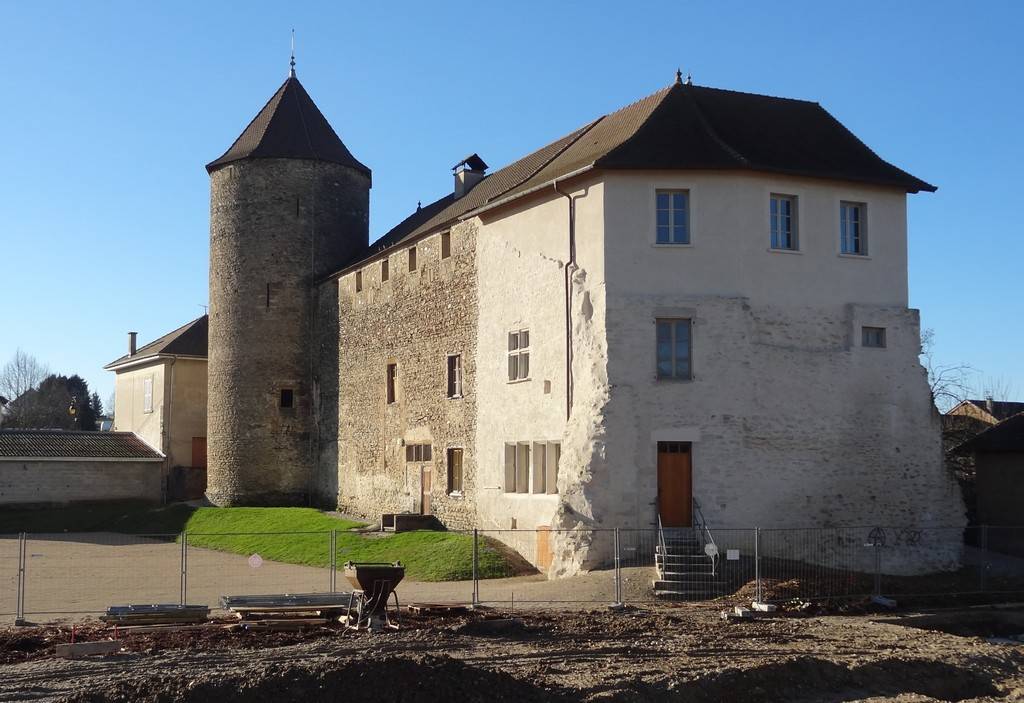 Photo de Château de Demptézieu