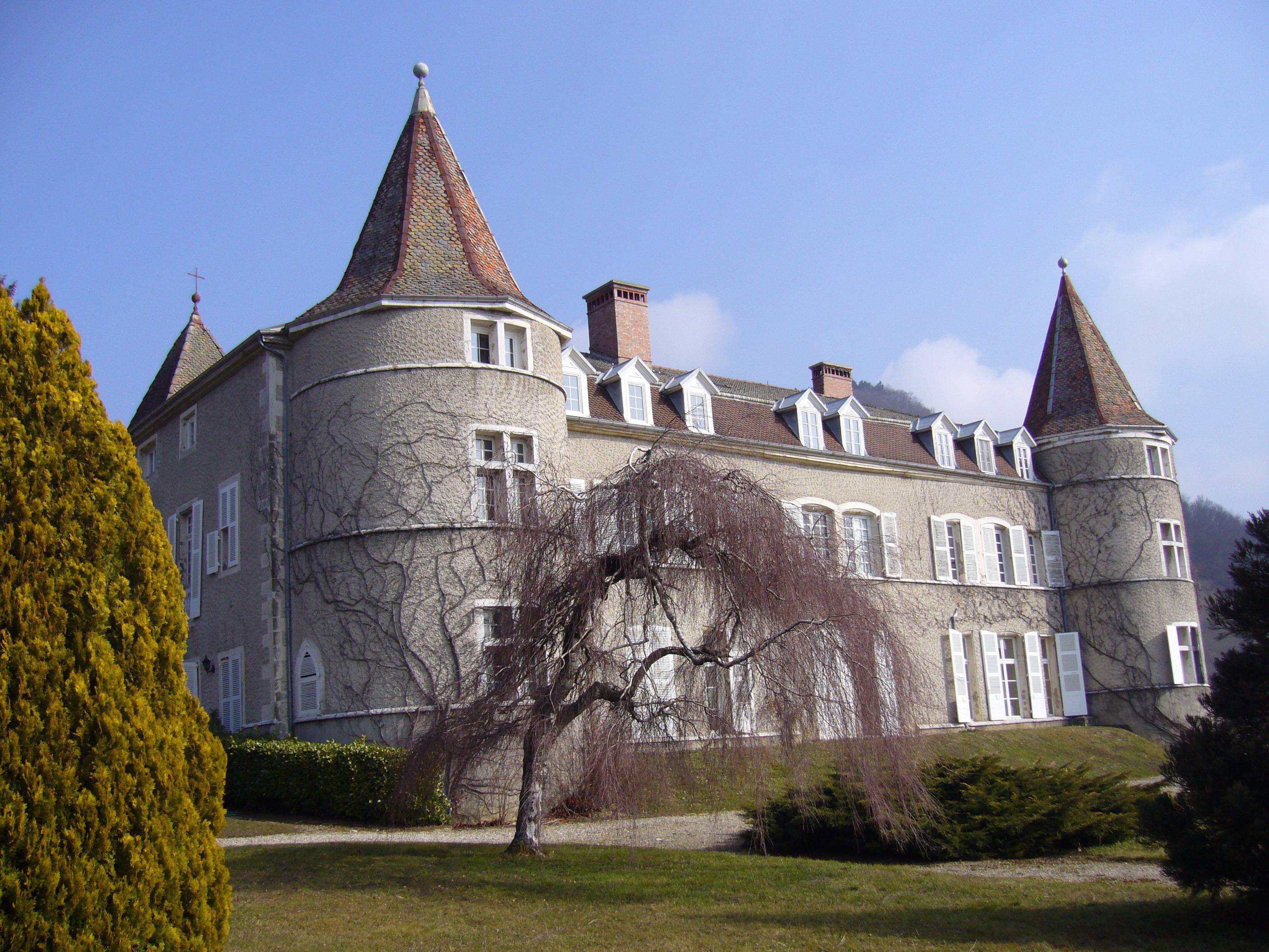 Photo de Château de Hautefort