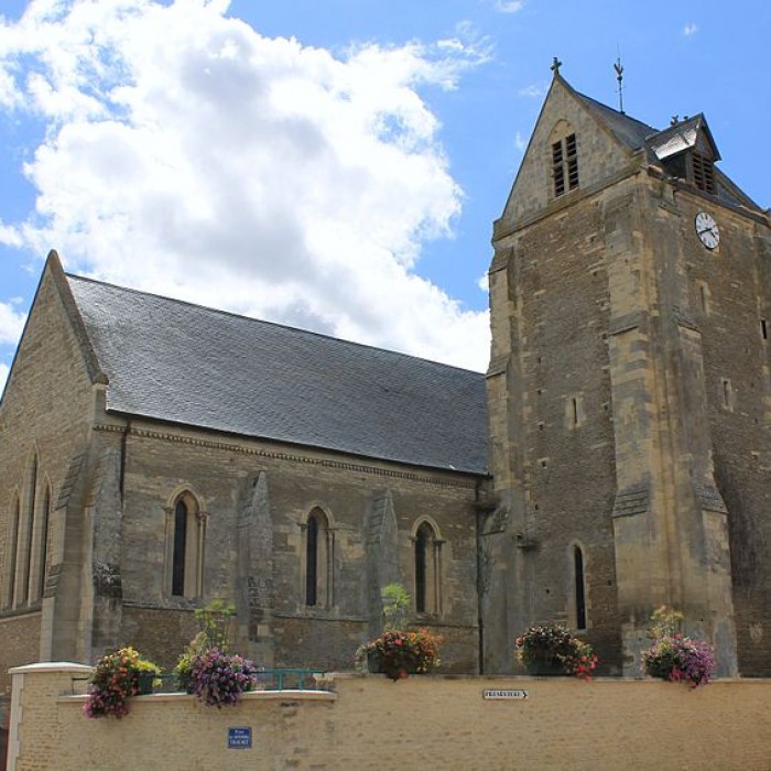 Photo de Église Saint-Vigor de Soliers