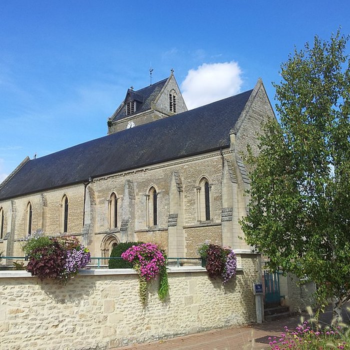 Photo de Église Saint-Vigor de Soliers