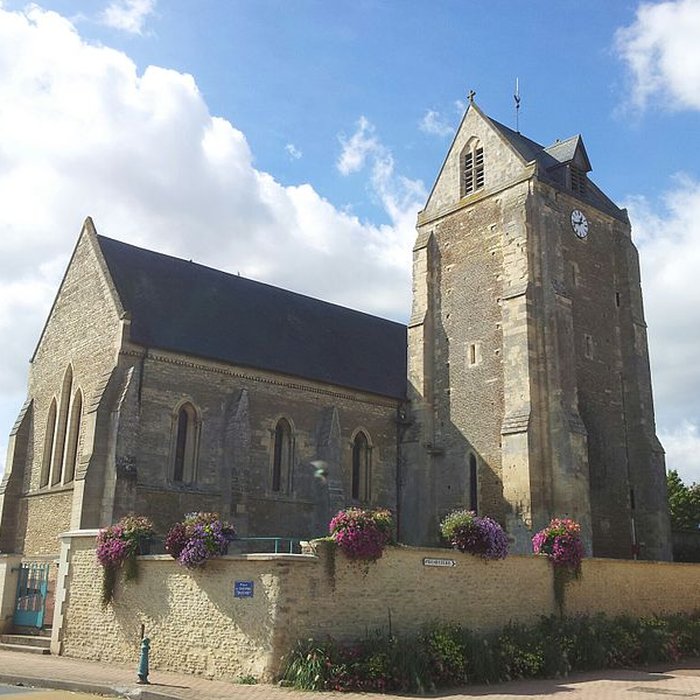 Photo de Église Saint-Vigor de Soliers