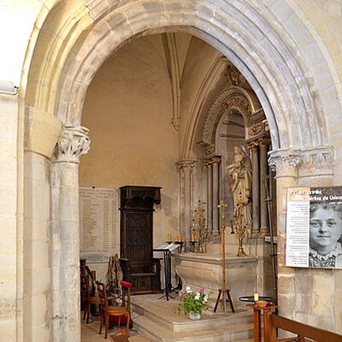 Photo de Église Saint-Vigor de Soliers