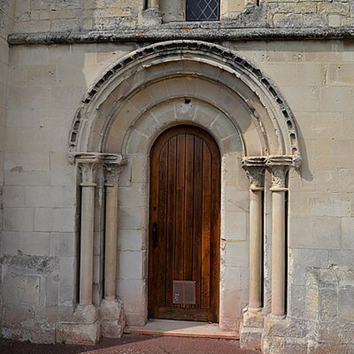 Photo de Église Saint-Vigor de Soliers
