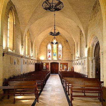 Église Saint-Vigor de Soliers