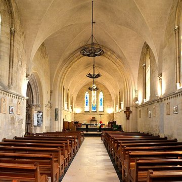 Église Saint-Vigor de Soliers