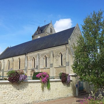 Église Saint-Vigor de Soliers