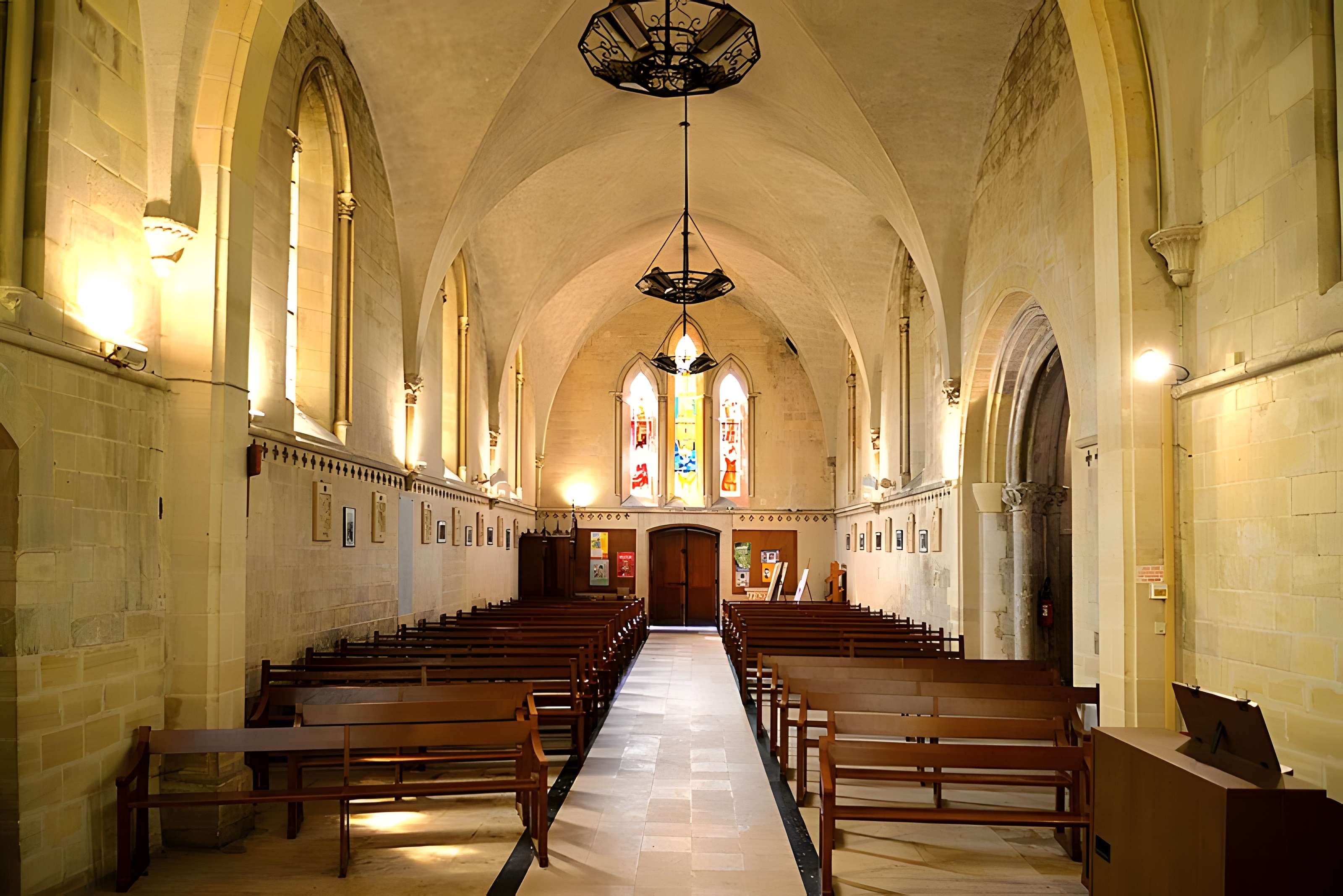 Église Saint-Vigor de Soliers