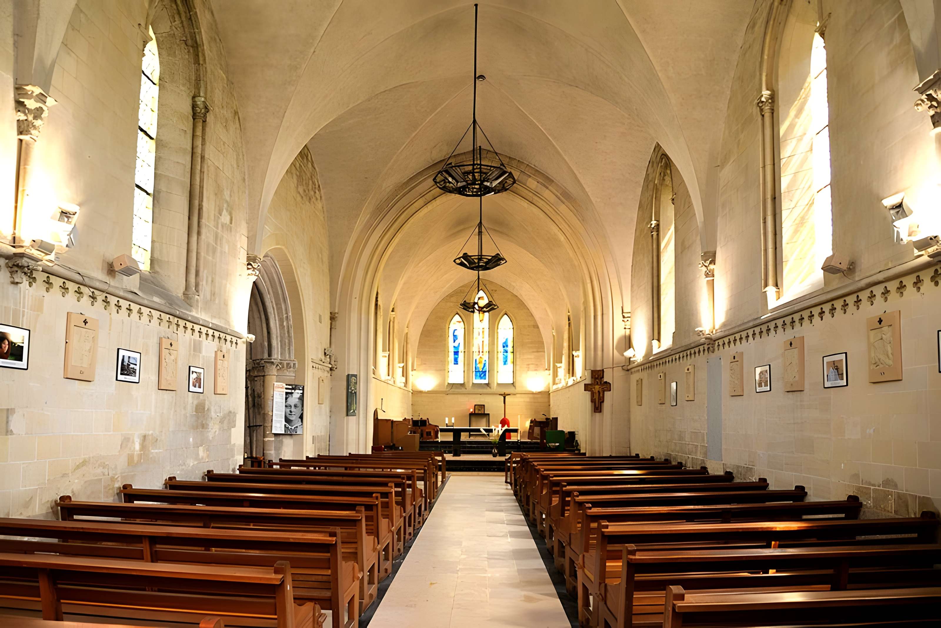 Église Saint-Vigor de Soliers