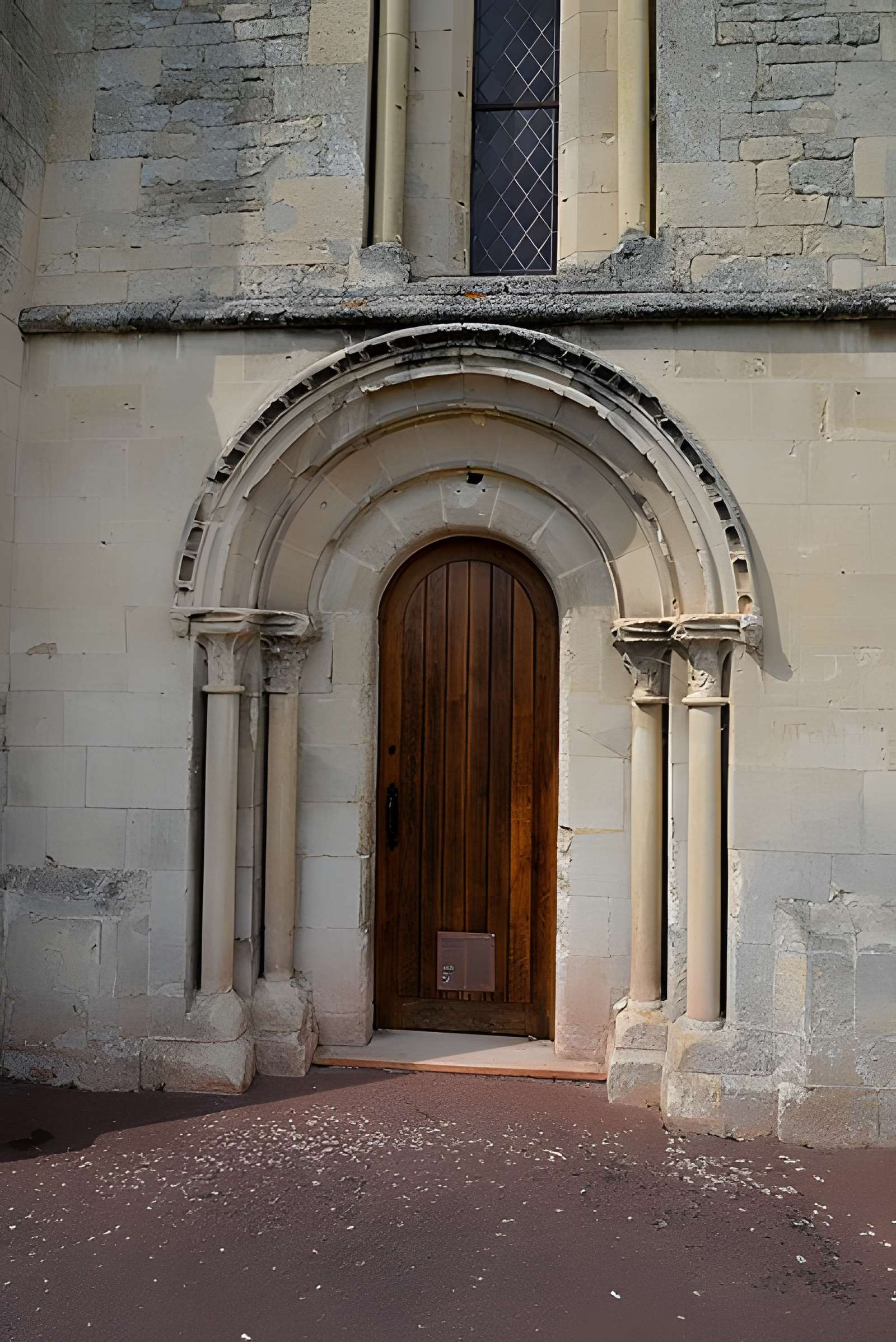 Église Saint-Vigor de Soliers