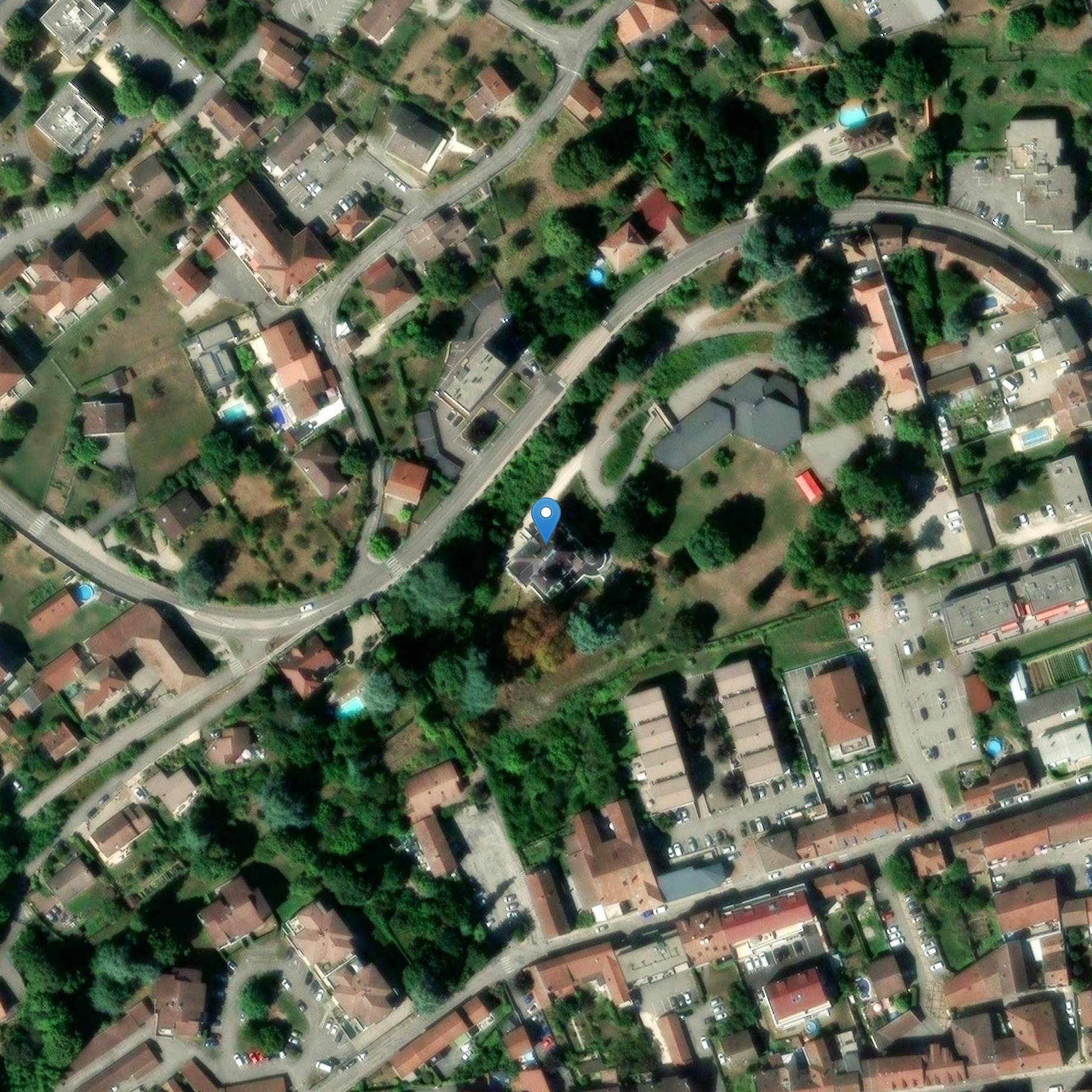 Photo de Château de l'Orgère