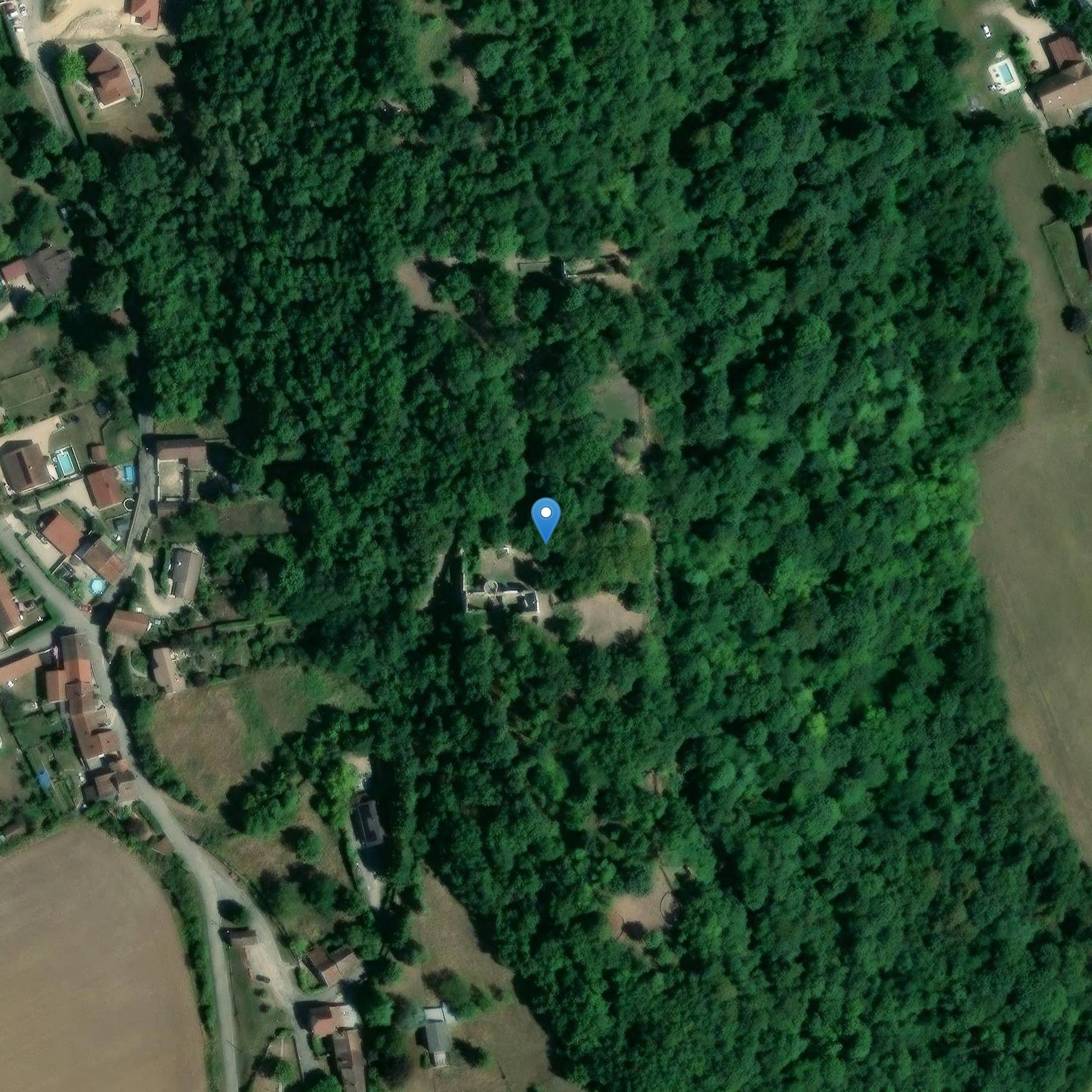 Photo de Kasteel van Quirieu