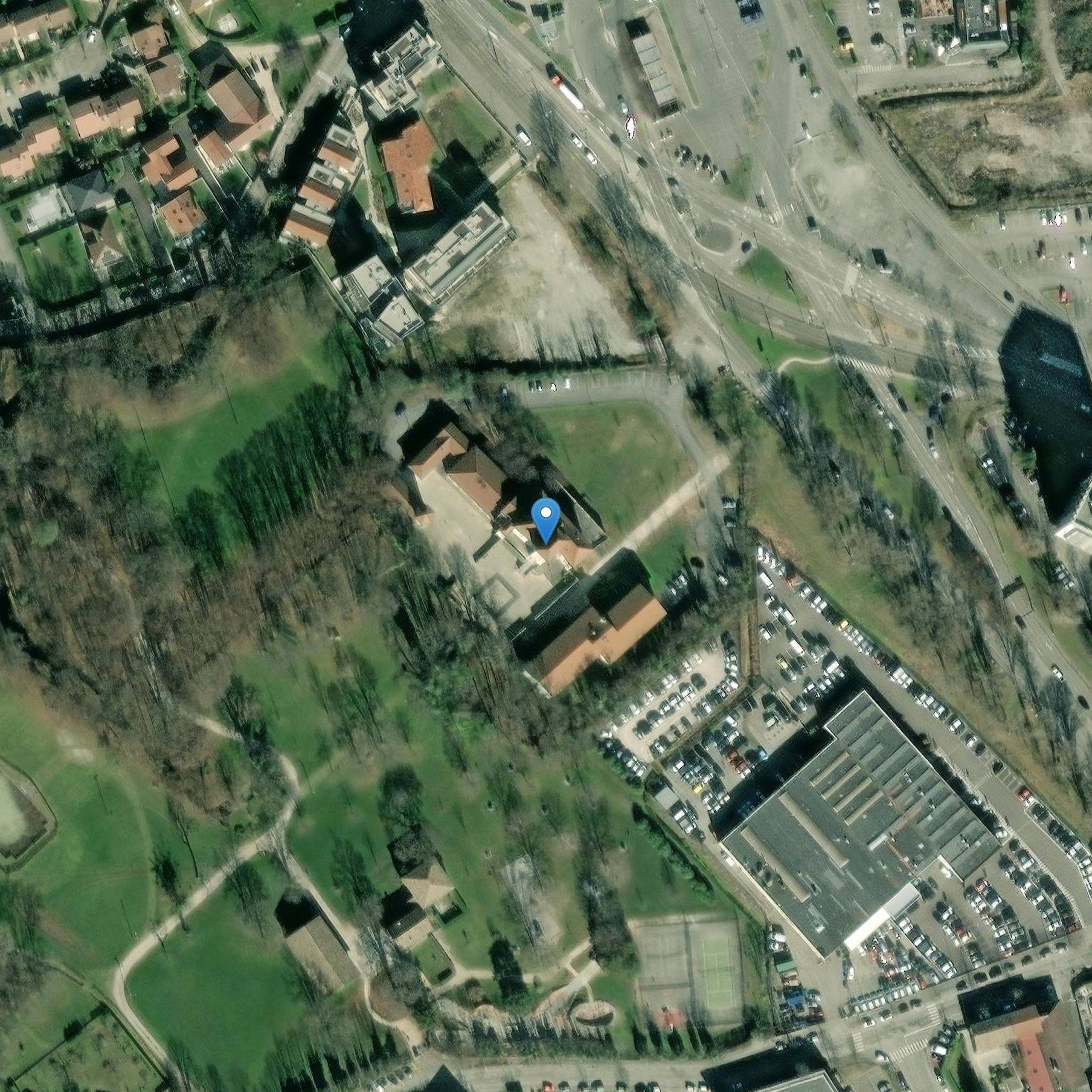 Photo de Château de la Rochette