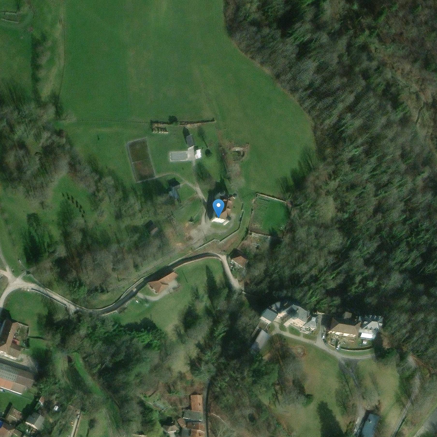 Photo de Château de la Rochette