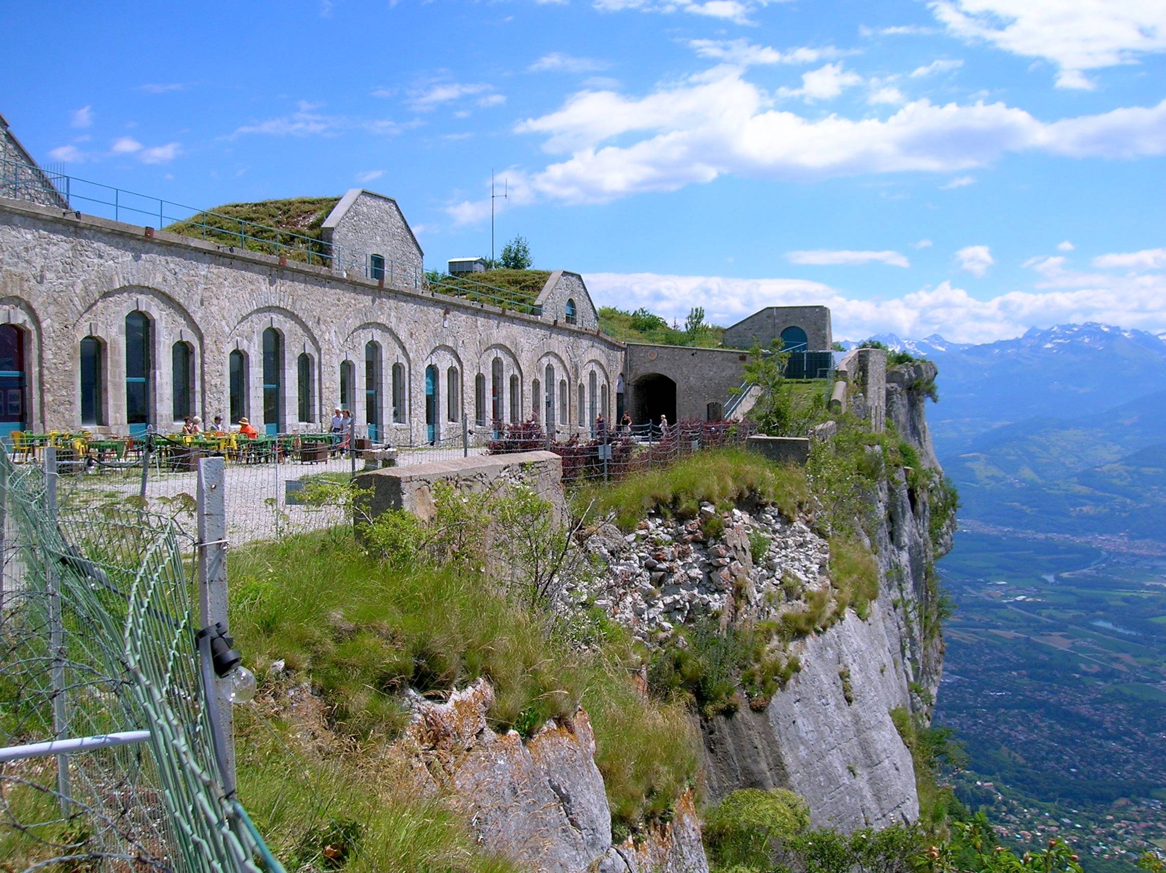 Photo de Fort du Saint-Eynard