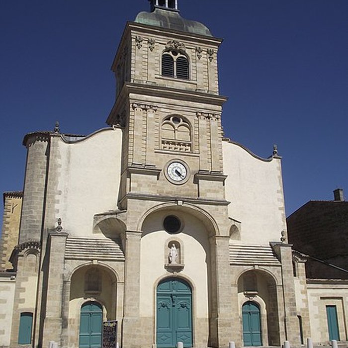 Photo de Église Saint-Vincent de Barsac