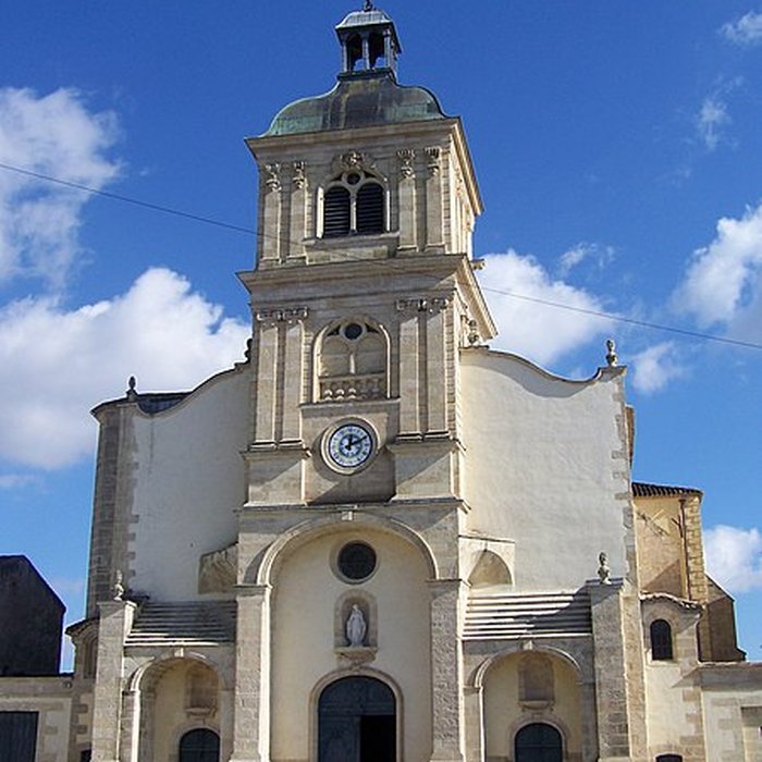 Photo de Église Saint-Vincent de Barsac