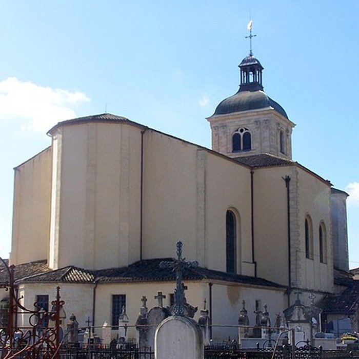 Photo de Église Saint-Vincent de Barsac