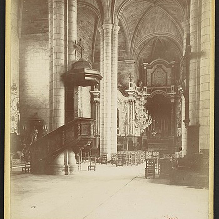 Photo de Église Saint-Vincent de Barsac