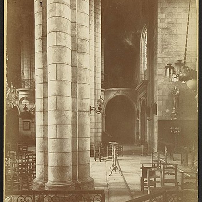 Photo de Église Saint-Vincent de Barsac