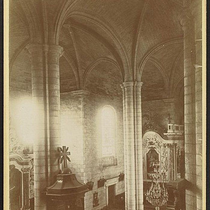 Photo de Église Saint-Vincent de Barsac