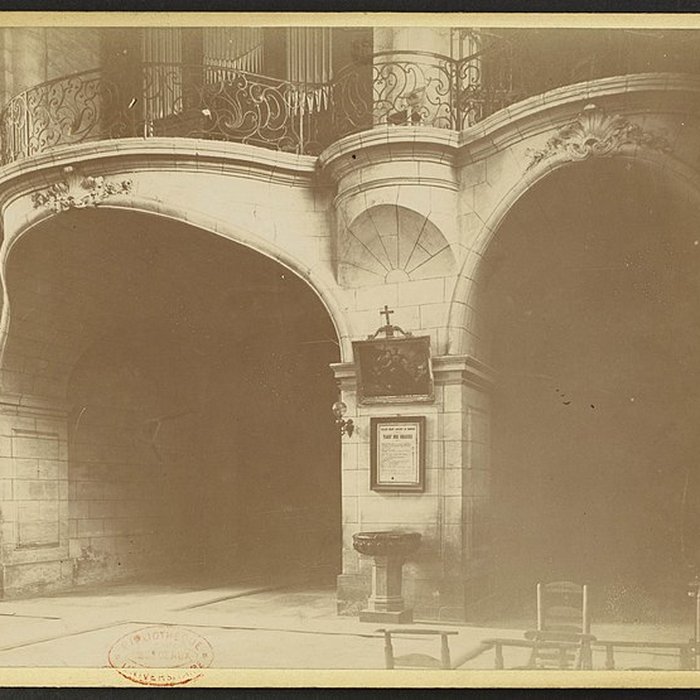 Photo de Église Saint-Vincent de Barsac