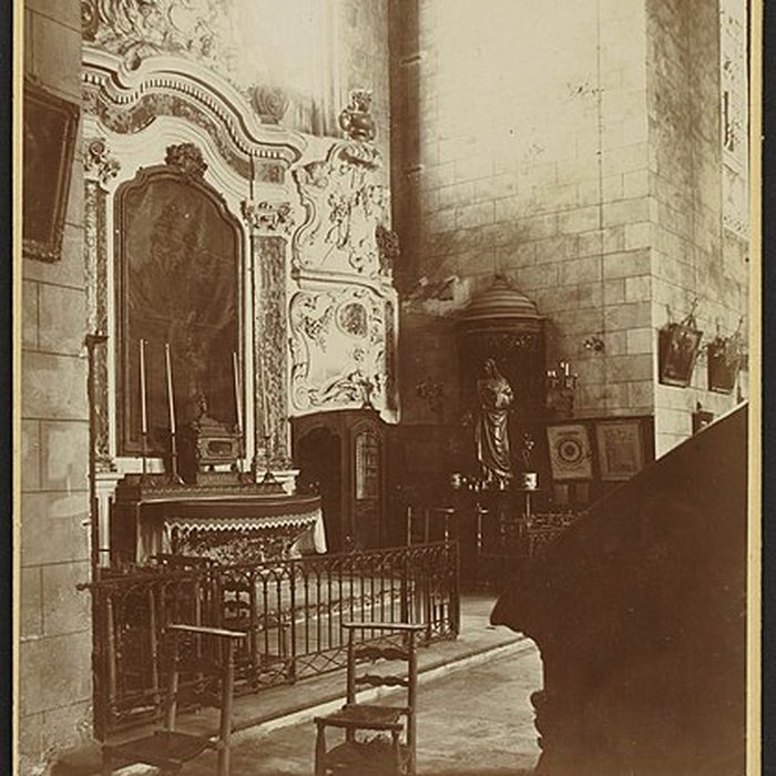 Photo de Église Saint-Vincent de Barsac