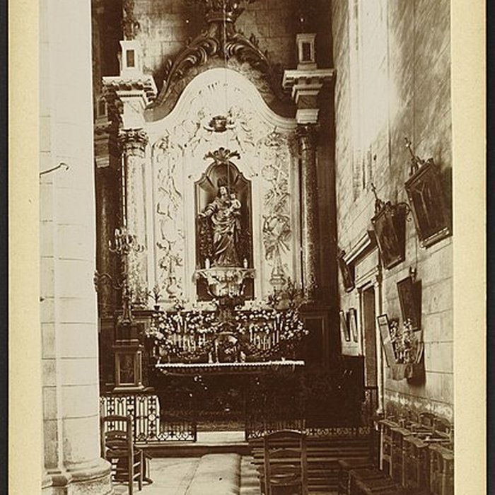 Photo de Église Saint-Vincent de Barsac