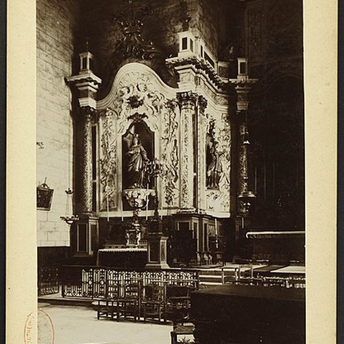 Photo de Église Saint-Vincent de Barsac