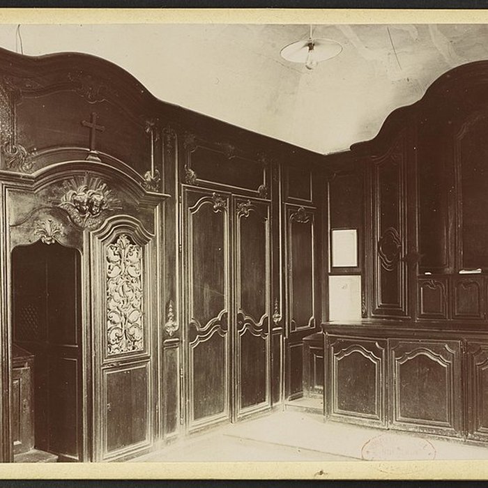 Photo de Église Saint-Vincent de Barsac