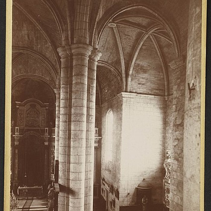 Photo de Église Saint-Vincent de Barsac