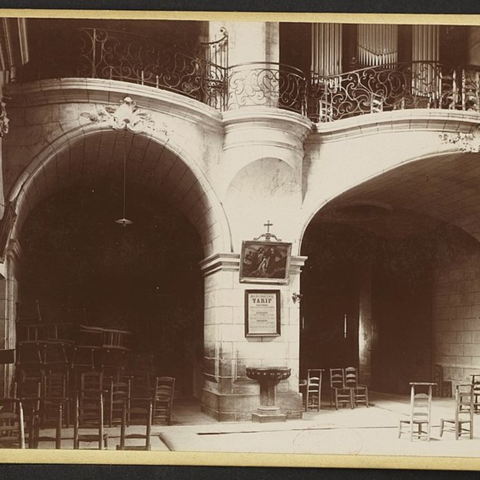 Photo de Église Saint-Vincent de Barsac