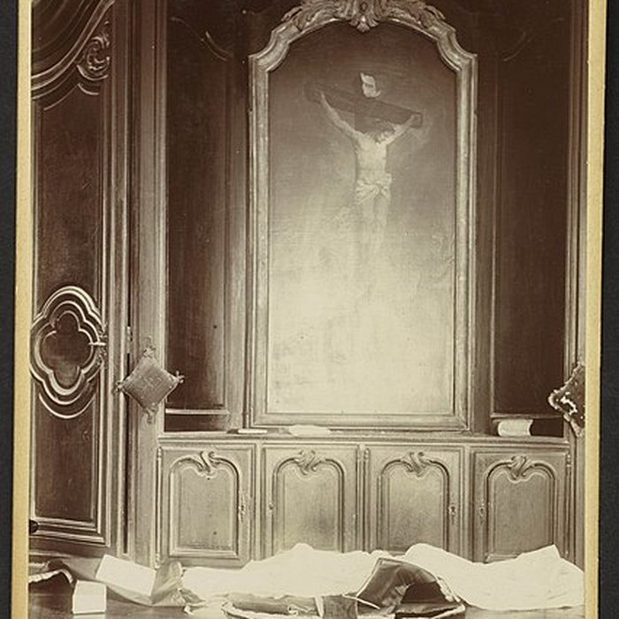 Photo de Église Saint-Vincent de Barsac