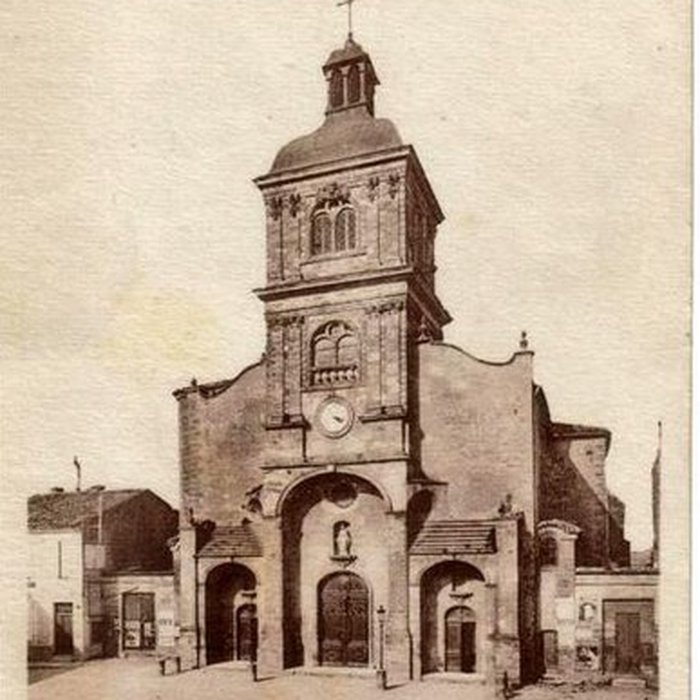 Photo de Église Saint-Vincent de Barsac