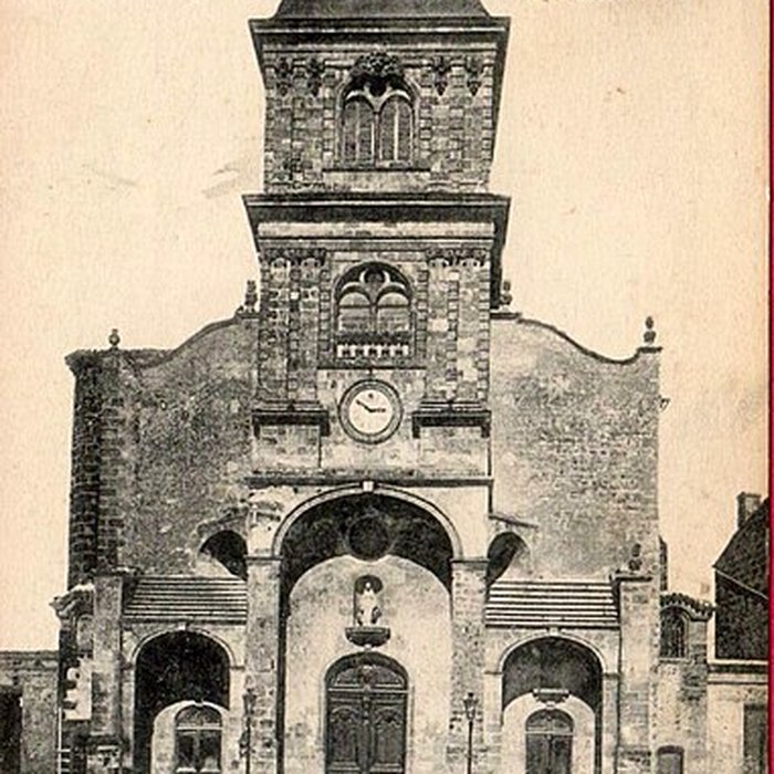 Photo de Église Saint-Vincent de Barsac