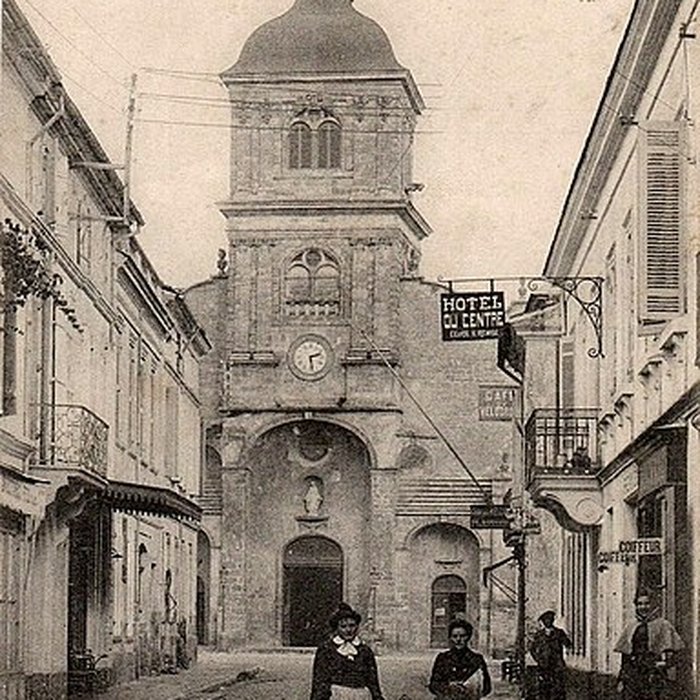 Photo de Église Saint-Vincent de Barsac