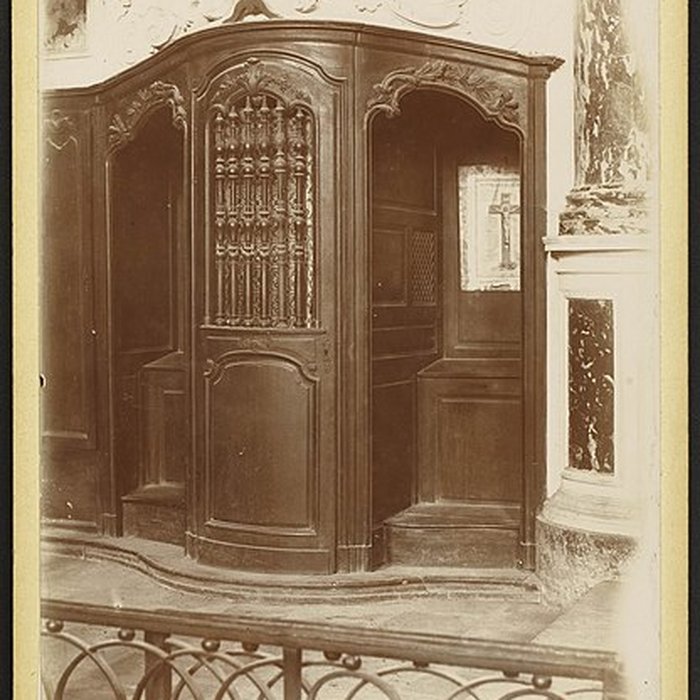 Photo de Église Saint-Vincent de Barsac