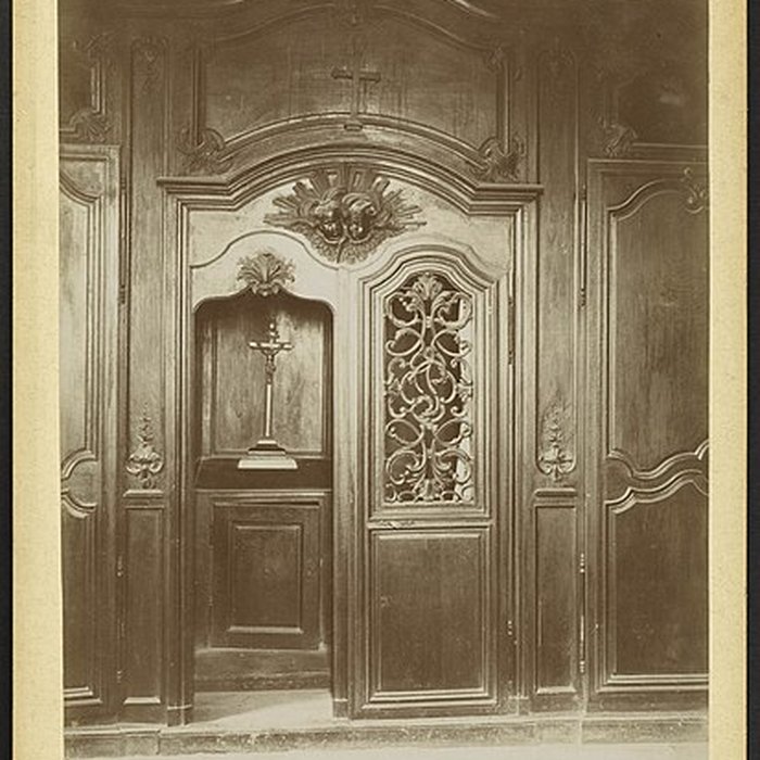 Photo de Église Saint-Vincent de Barsac