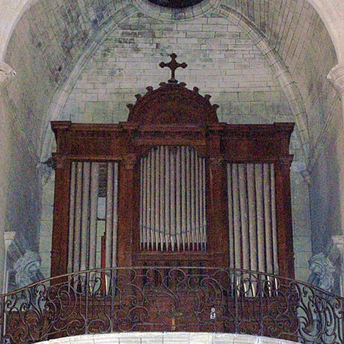 Photo de Église Saint-Vincent de Barsac