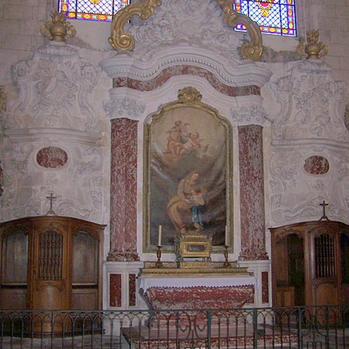 Photo de Église Saint-Vincent de Barsac