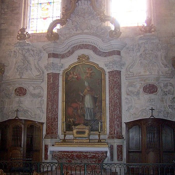 Photo de Église Saint-Vincent de Barsac